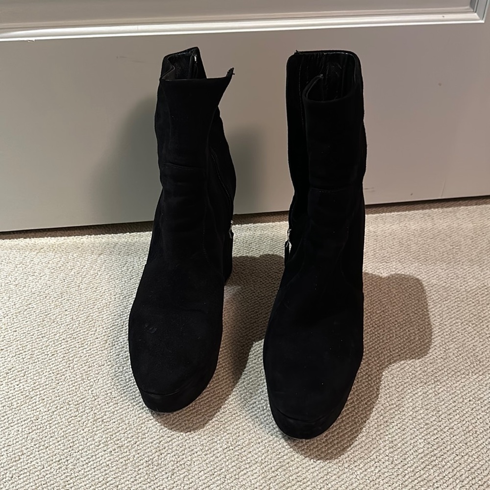 Prada Booties
